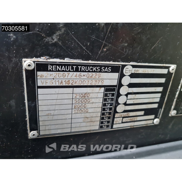 2019 Renault T460-44280663