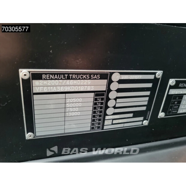 2018 رينو T440-44280698