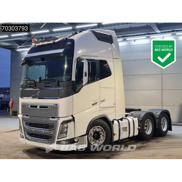 2014 Volvo FH16 550-44280702