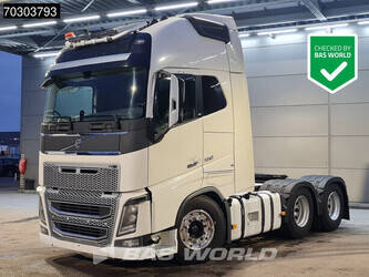 صورة ل شاحنات 2014 فولفو FH16 550