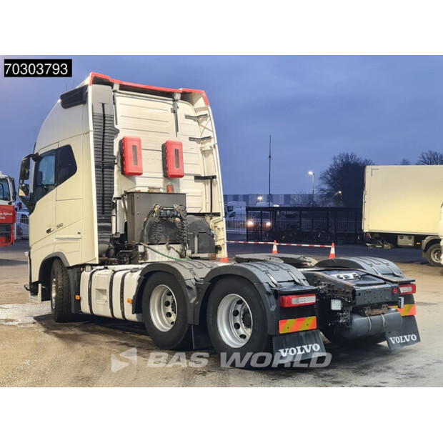 2014 Volvo FH16 550-44280703