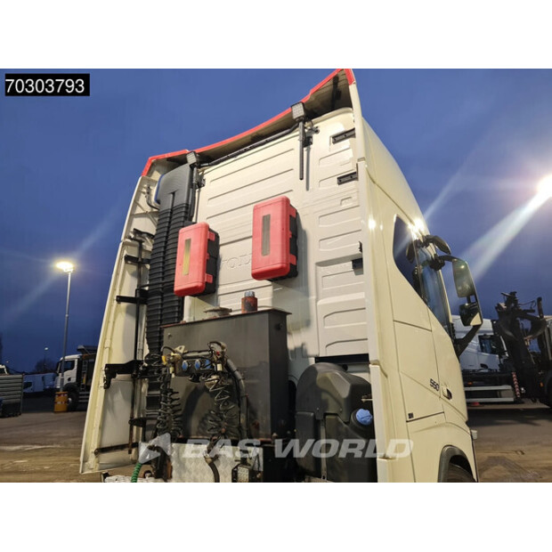 2014 Volvo FH16 550-44280706