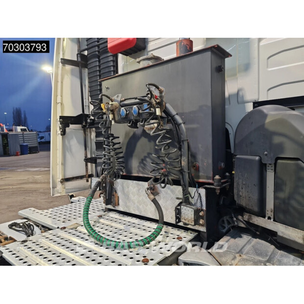 2014 Volvo FH16 550-44280707