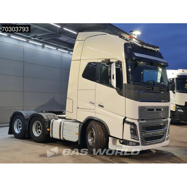 2014 Volvo FH16 550-44280709