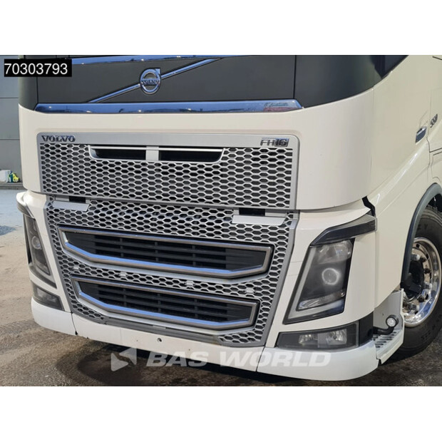 2014 Volvo FH16 550-44280716