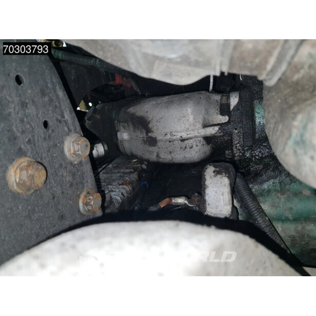 2014 Volvo FH16 550-44280730