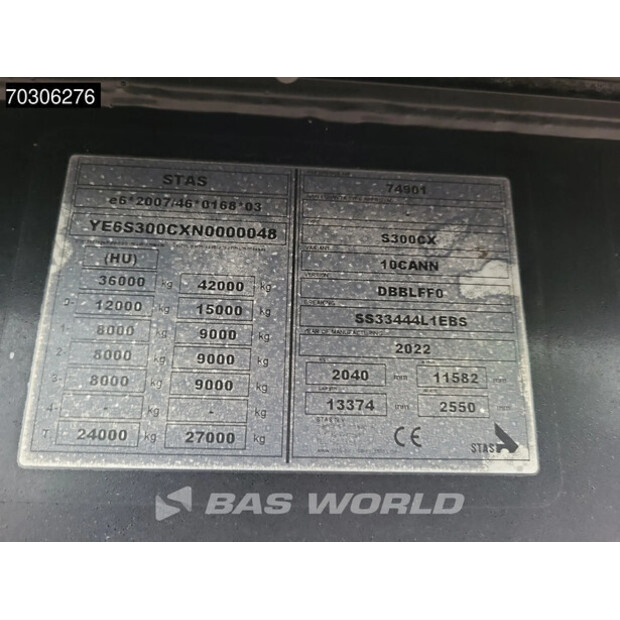 2022 ستاس S300CX-44280885