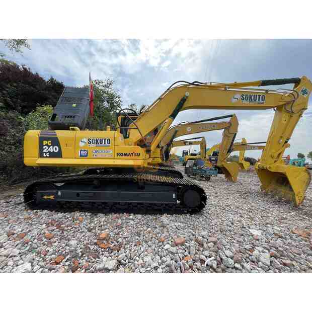 2023 كوماتسو PC360-44282365