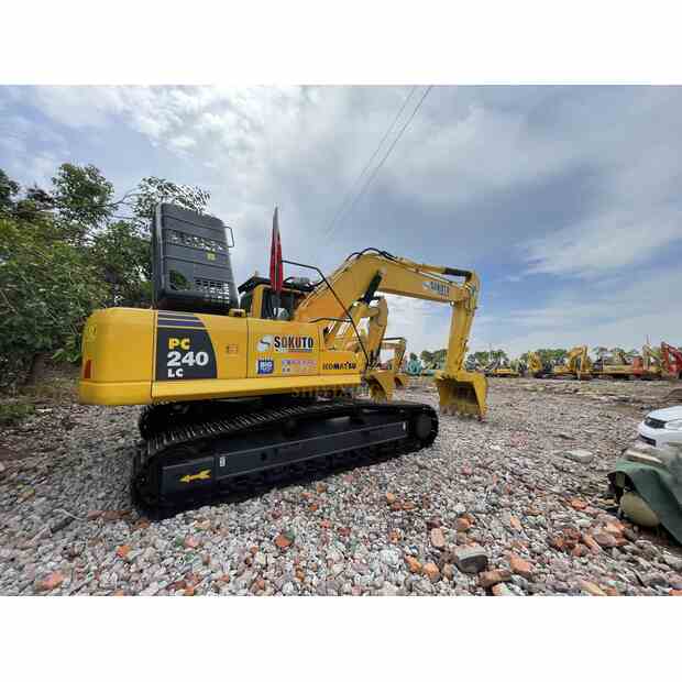 2023 كوماتسو PC360-44282366