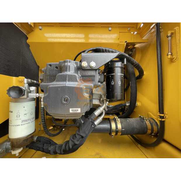 2023 كوماتسو PC360-44282367