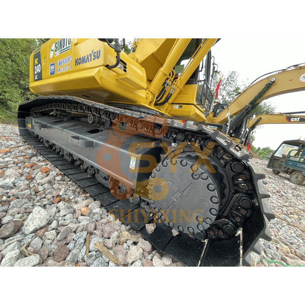 2023 كوماتسو PC360-44282368