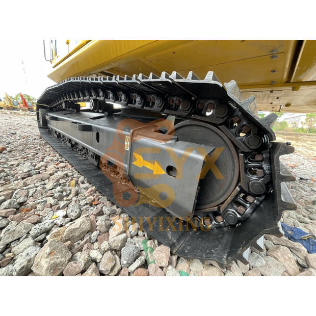 2023 كوماتسو PC360-44282376