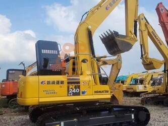 صورة ل حفارات 2024 كوماتسو PC360 للبيع في الصّين