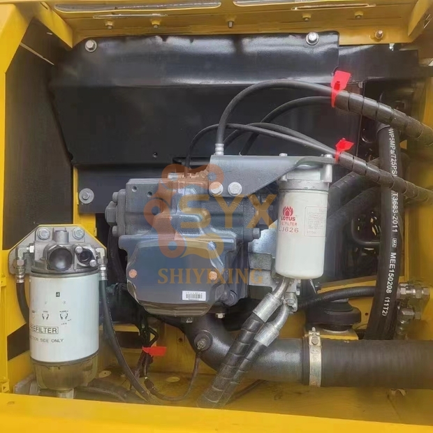 2024 Komatsu PC360-44282382