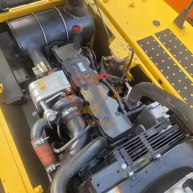 2024 Komatsu PC360-44282389