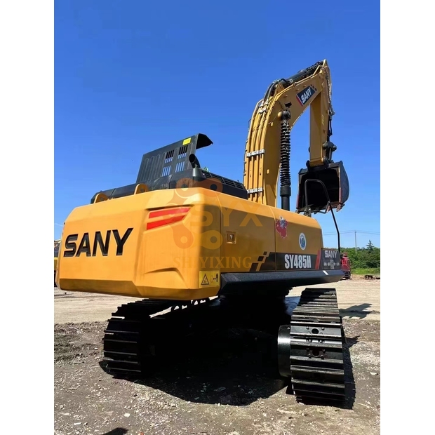 2022 SANY SY485H-44282448