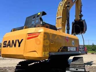 صورة ل حفارات 2022 SANY SY485H للبيع في بلجيكا