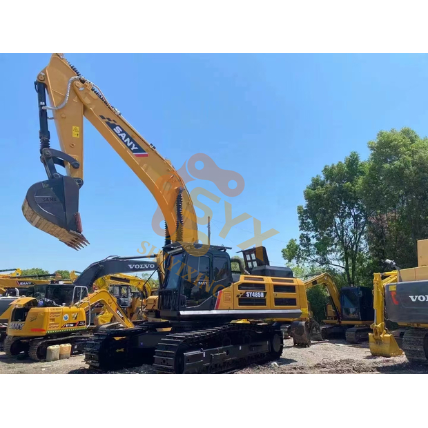 2023 SANY SY485H-44282457