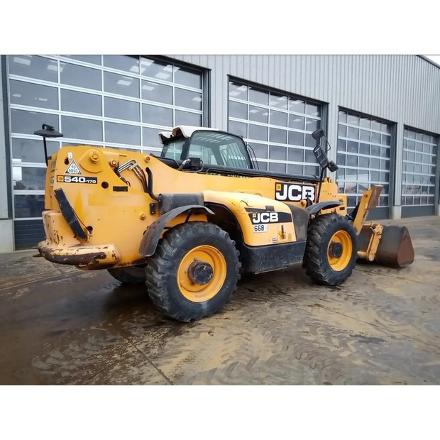 2011 JCB 540-170-44282588