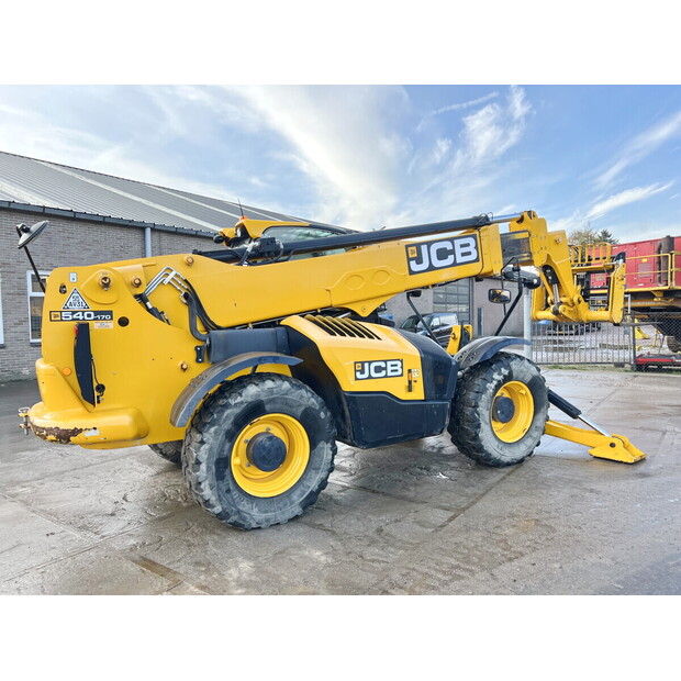 2018 JCB 540-170-44282606