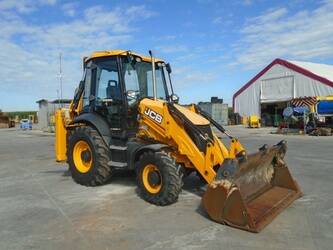 Image de TRACTOPELLES 2015 JCB 3cx