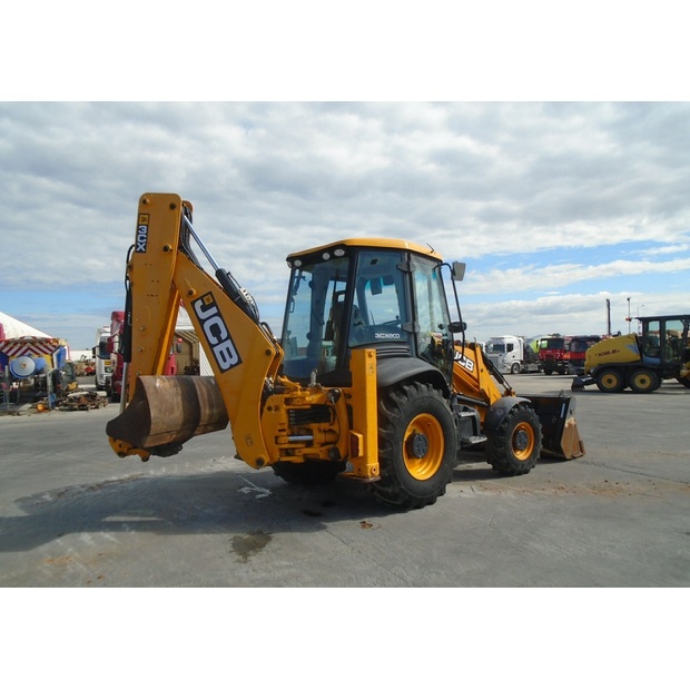 2015 JCB 3cx-44282620