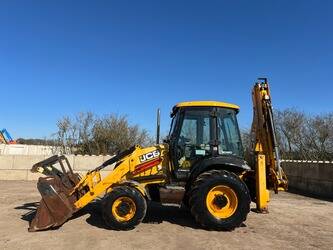 Image de TRACTOPELLES 2013 JCB 3CX SITEMASTER