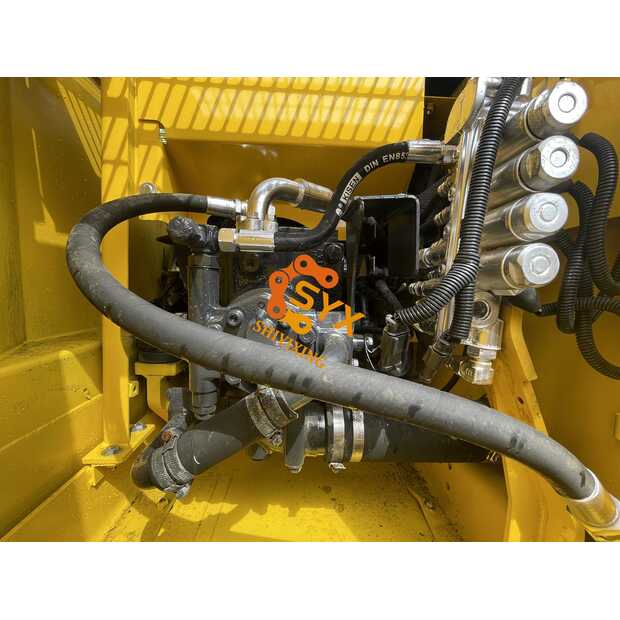 2023 كوماتسو PC120-44282650