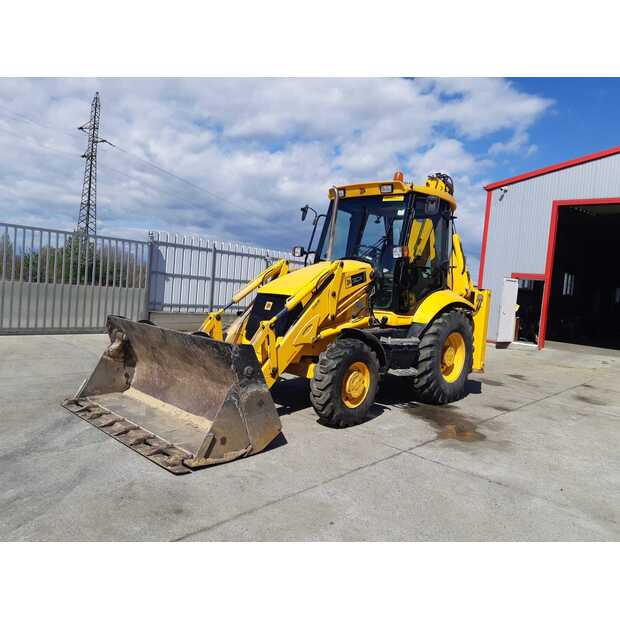 2007 JCB 3cx-44282714