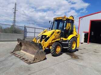 Image de TRACTOPELLES 2007 JCB 3cx