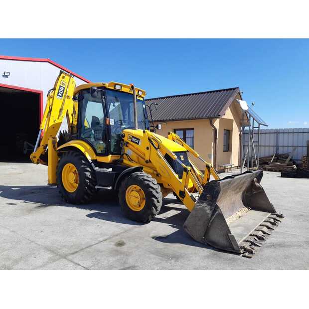 2007 JCB 3cx-44282715