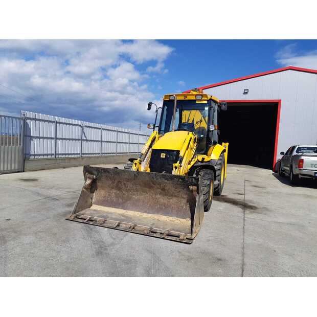 2007 JCB 3cx-44282717