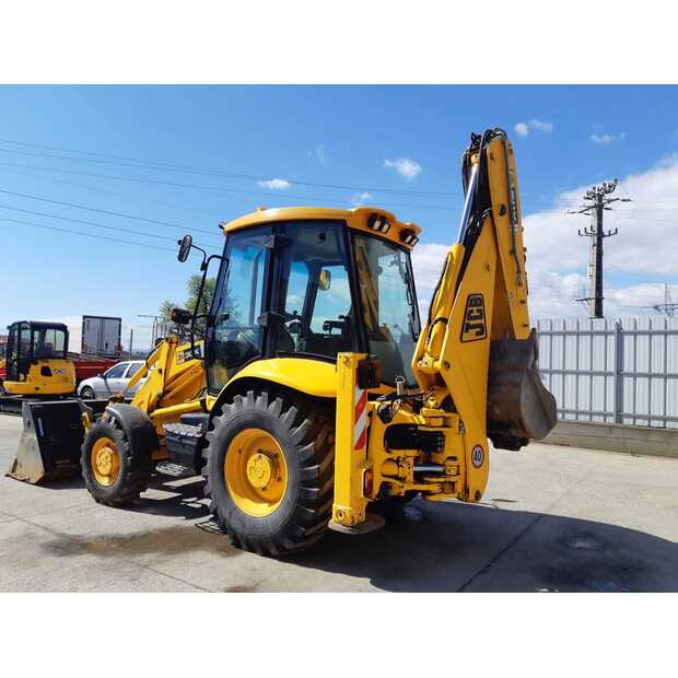 2007 JCB 3cx-44282718