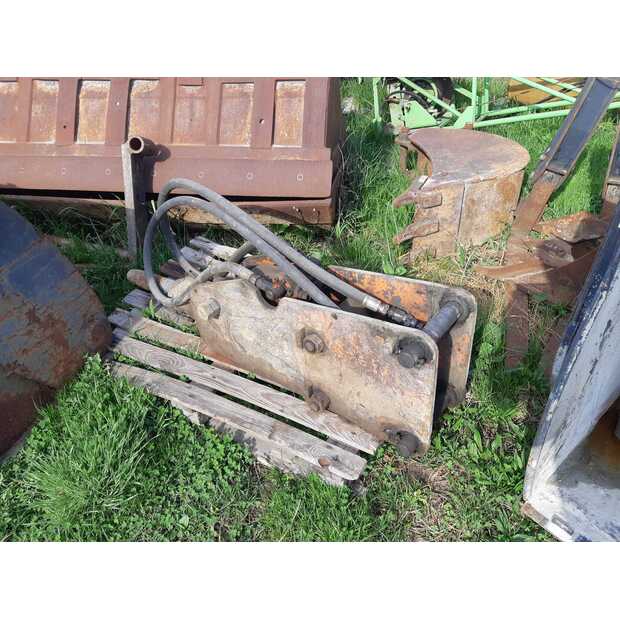 2007 JCB 3cx-44282721