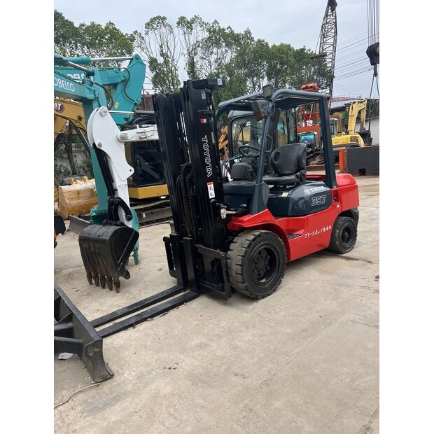 2022 Toyota FD35-44282900