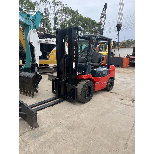 2022 Toyota FD35-44282901