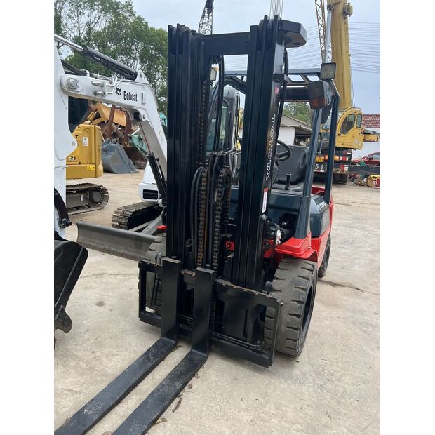 2022 Toyota FD35-44282906