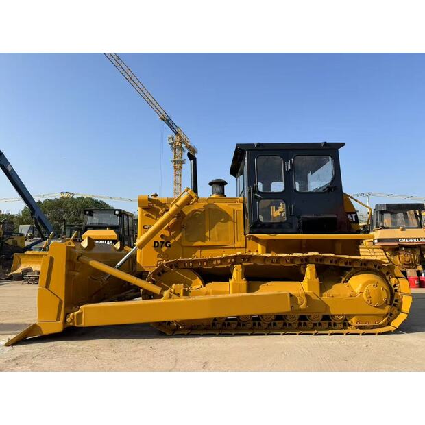 2021 Caterpillar D7G-44282929