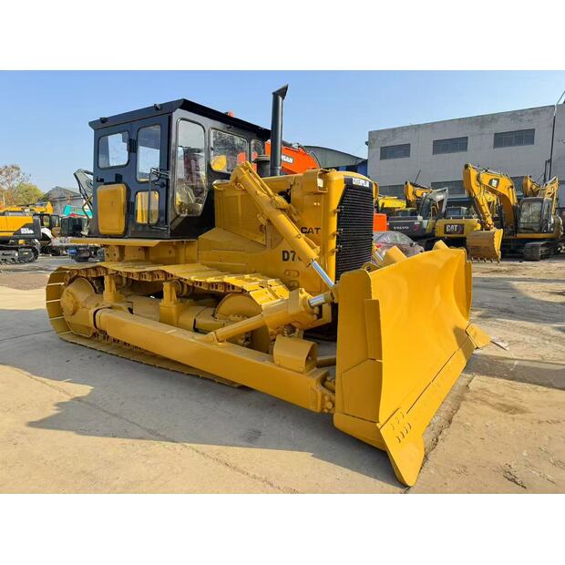 2021 Caterpillar D7G-44282930