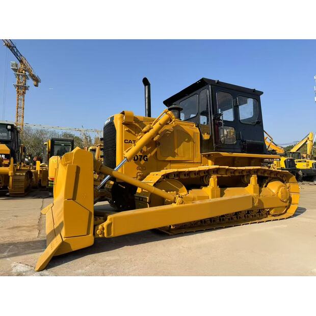 2021 Caterpillar D7G-44282931