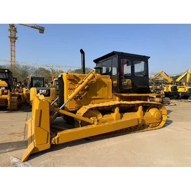 2021 Caterpillar D7G-44282932