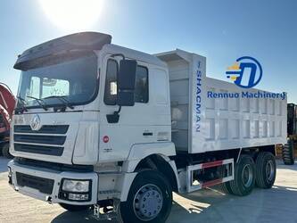 Image de CAMIONS 2023 SHACMAN F2000