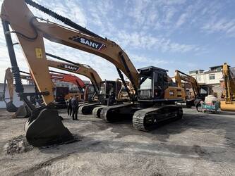 صورة ل حفارات 2024 ساني 365H للبيع في الصّين