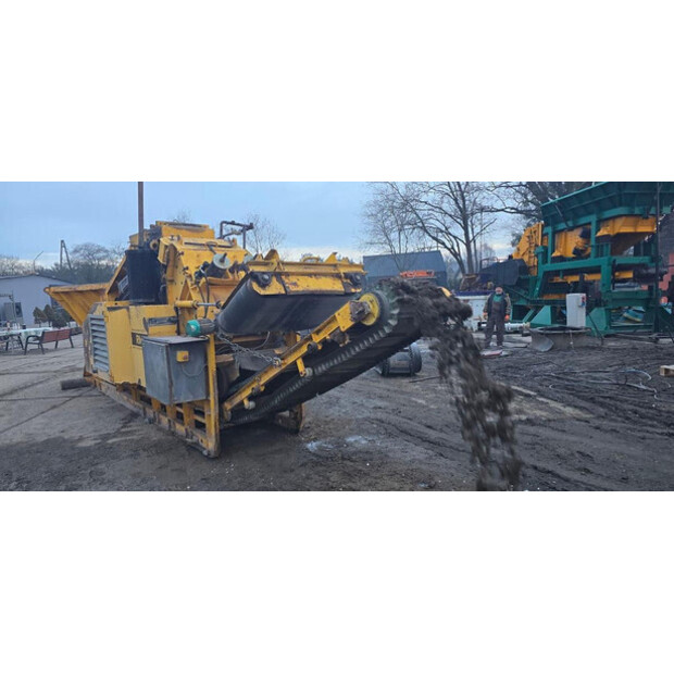 2002 Rubble Master RM 60-44283039