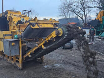 Image de CONCASSEURS & CRIBLES 2002 Rubble Master RM 60