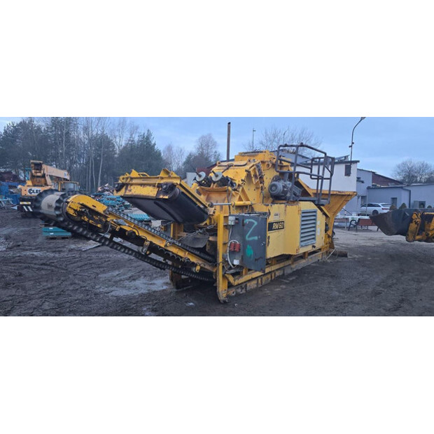 2002 Rubble Master RM 60-44283040
