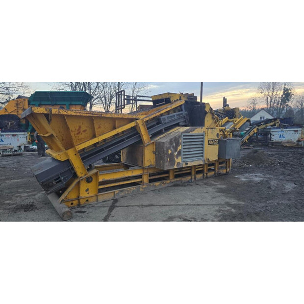 2002 Rubble Master RM 60-44283042