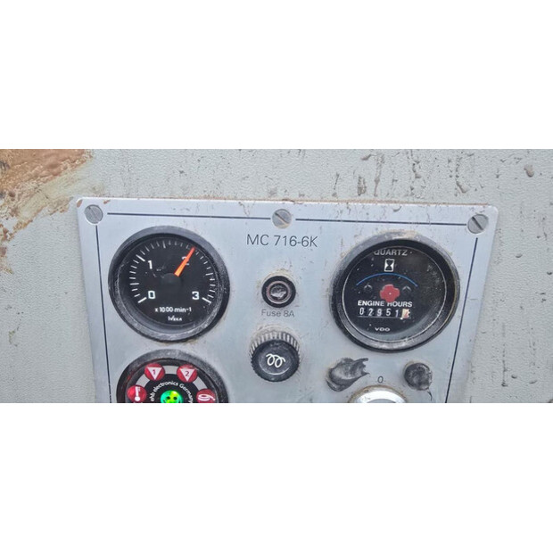 2002 Rubble Master RM 60-44283043