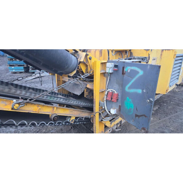 2002 Rubble Master RM 60-44283046