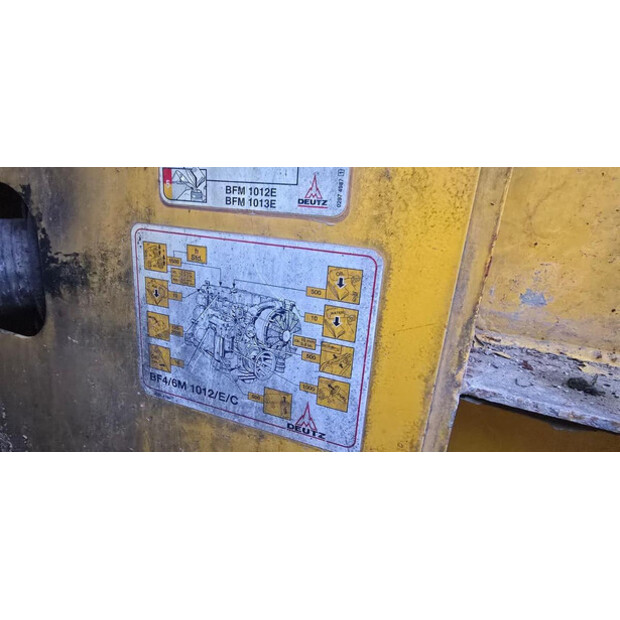 2002 Rubble Master RM 60-44283049